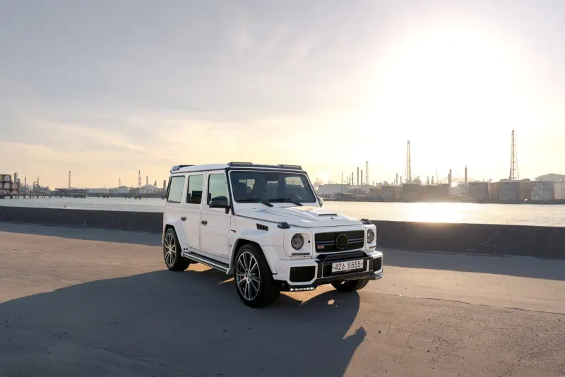 Mercedes-Benz G-Class
