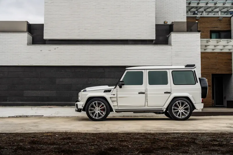 Mercedes-Benz G-Class