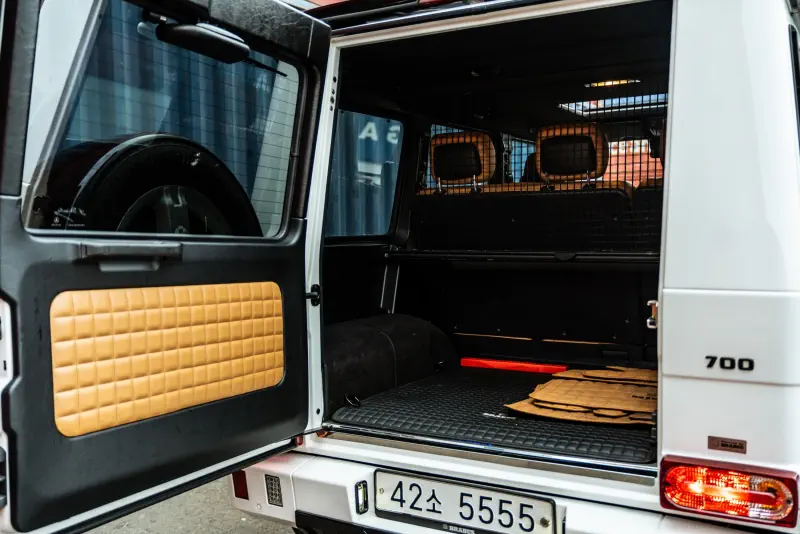 Mercedes-Benz G-Class