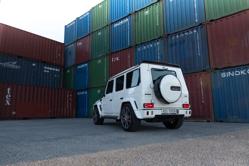 Mercedes-Benz G-Class