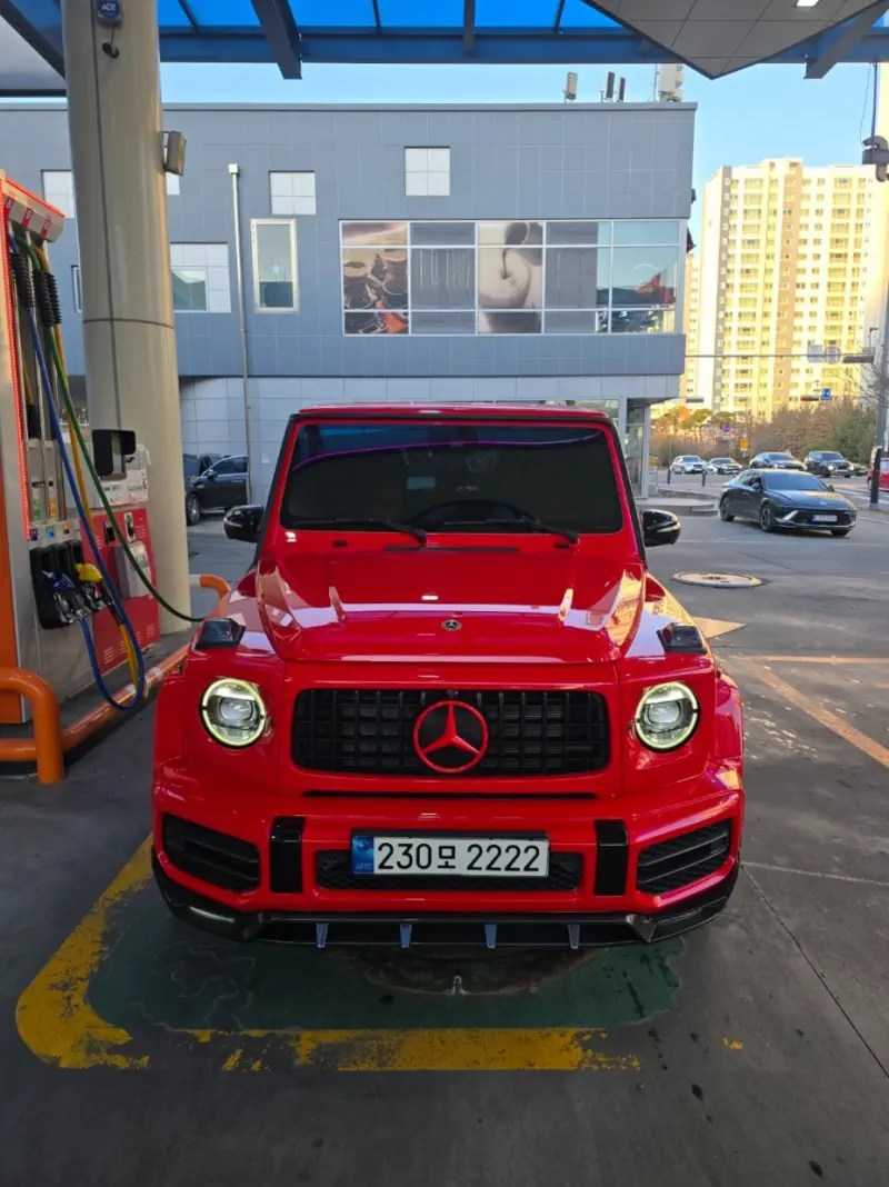 Mercedes-Benz G-Class