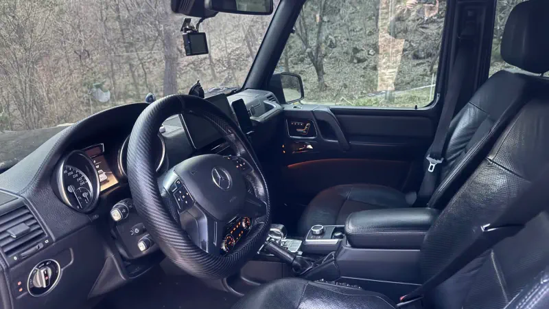 Mercedes-Benz G-Class