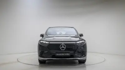 Mercedes-Benz EQS SUV