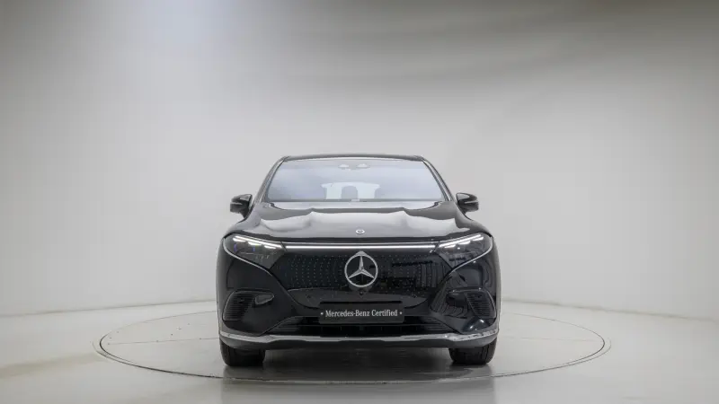 Mercedes-Benz EQS SUV