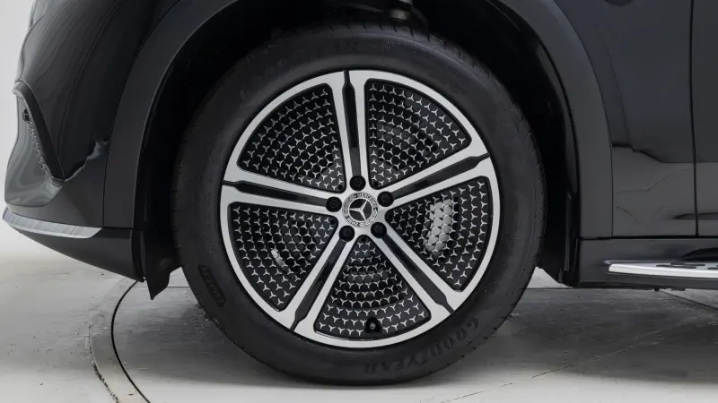 Mercedes-Benz EQS SUV