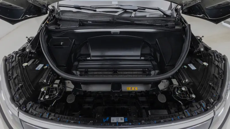 Mercedes-Benz EQS SUV