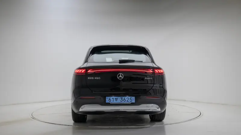 Mercedes-Benz EQS SUV