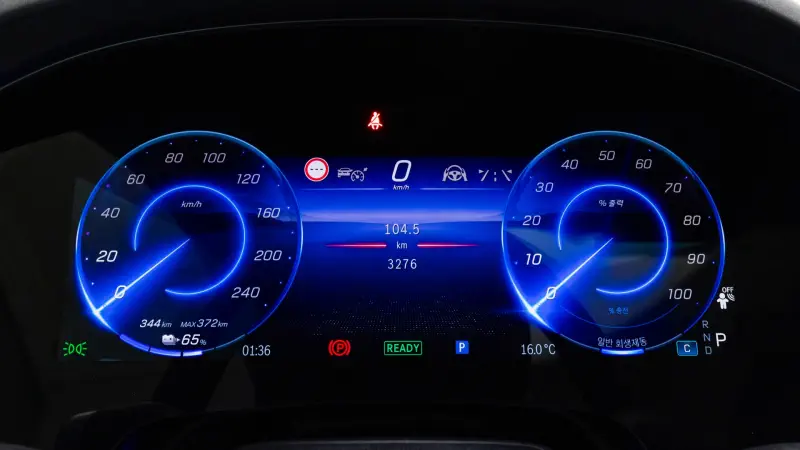 Mercedes-Benz EQS SUV