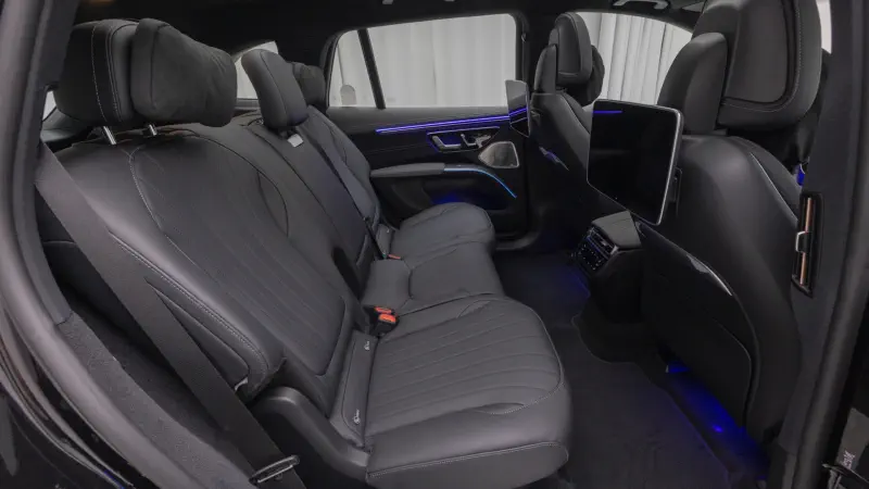 Mercedes-Benz EQS SUV