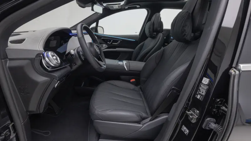 Mercedes-Benz EQS SUV