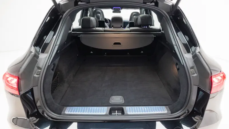 Mercedes-Benz EQS SUV