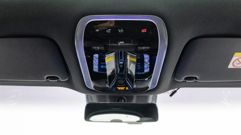 Mercedes-Benz EQS SUV