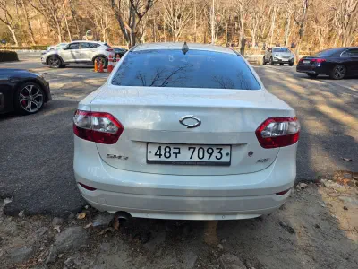 Renault SM3
