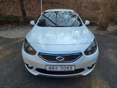 Renault SM3