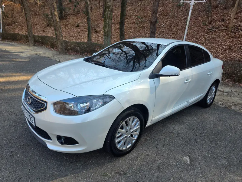 Renault SM3