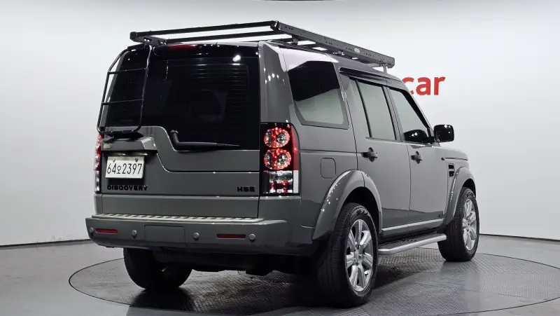 Land Rover DISCOVERY