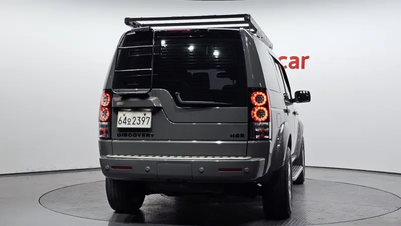 Land Rover DISCOVERY