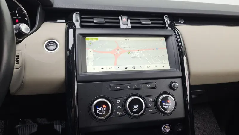 Land Rover DISCOVERY