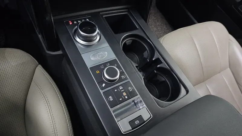 Land Rover DISCOVERY