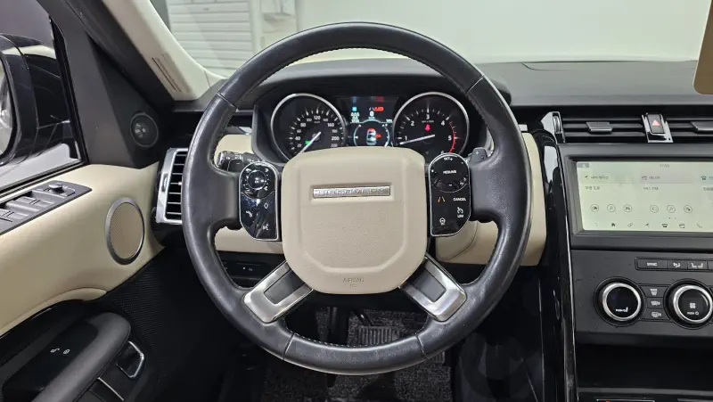 Land Rover DISCOVERY