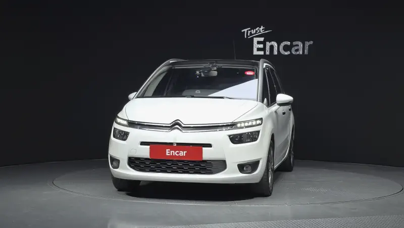 Citroen C4 Picasso
