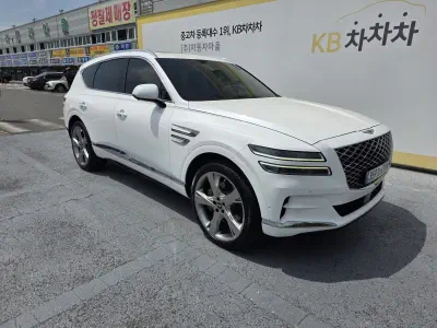 Genesis GV80