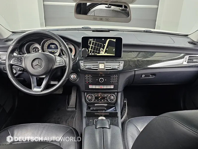 Mercedes-Benz CLS-Class