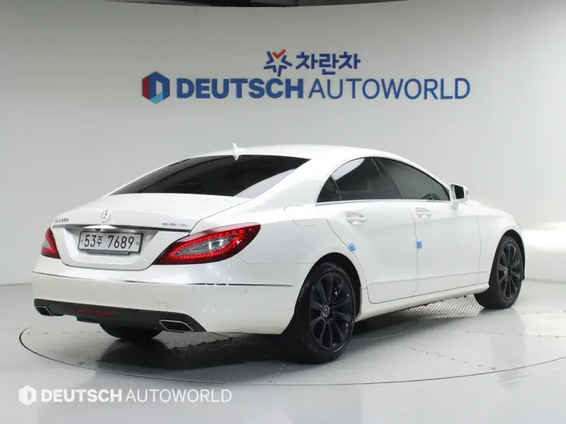 Mercedes-Benz CLS-Class