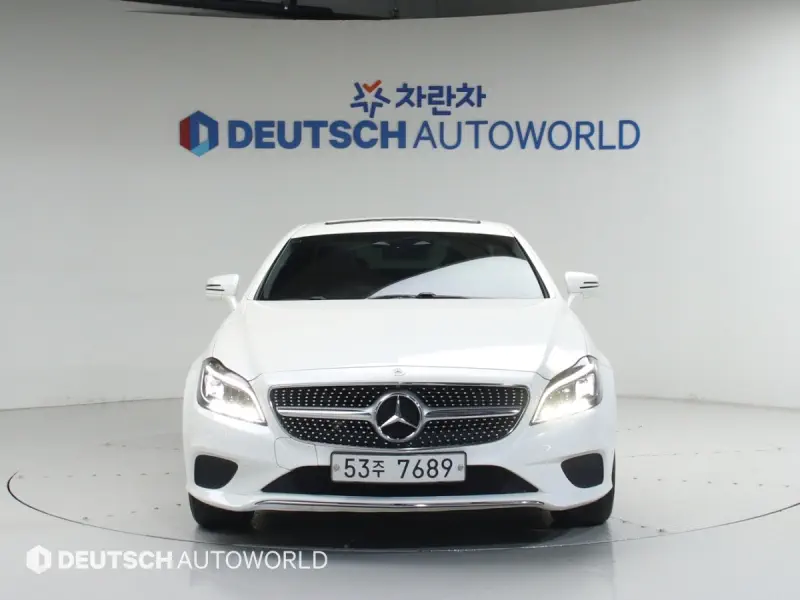 Mercedes-Benz CLS-Class
