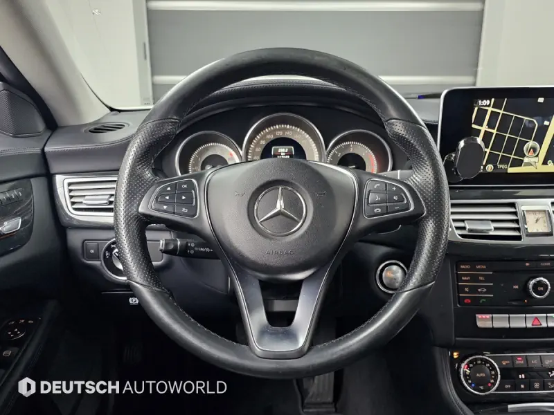 Mercedes-Benz CLS-Class