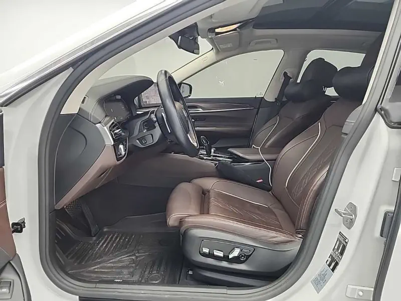 BMW 6-Series Gran Turismo