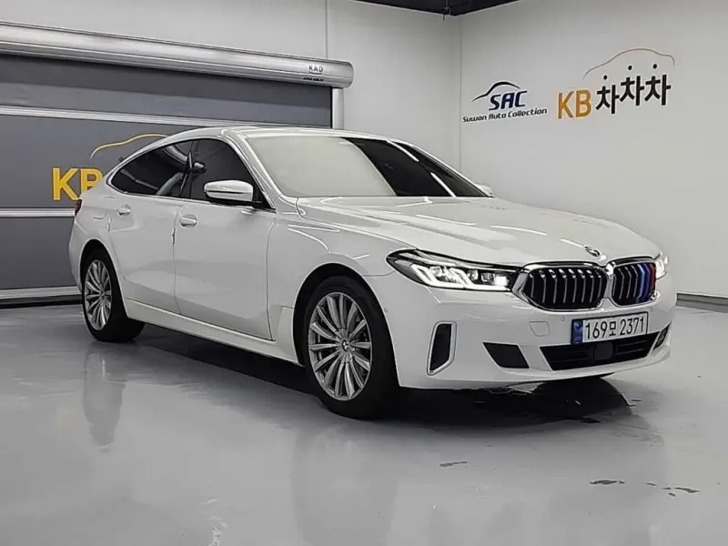 BMW 6-Series Gran Turismo
