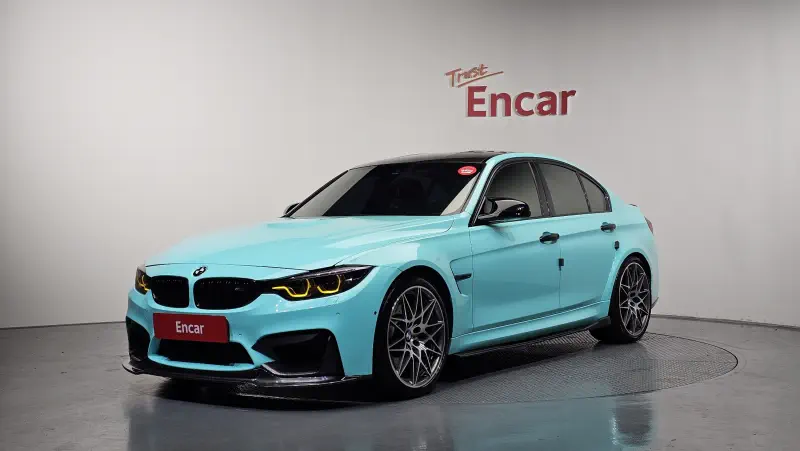 BMW M3