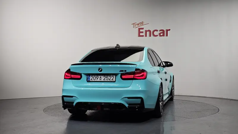 BMW M3