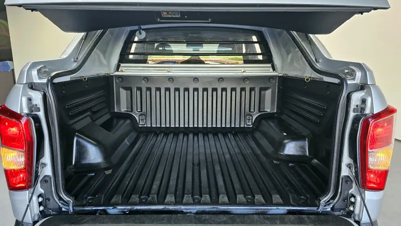 SsangYong Rexton Sports