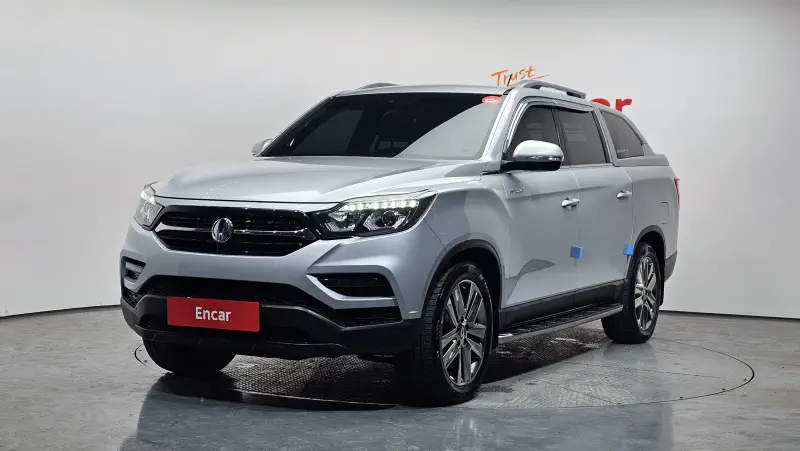 SsangYong Rexton Sports