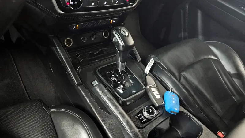 SsangYong Rexton Sports