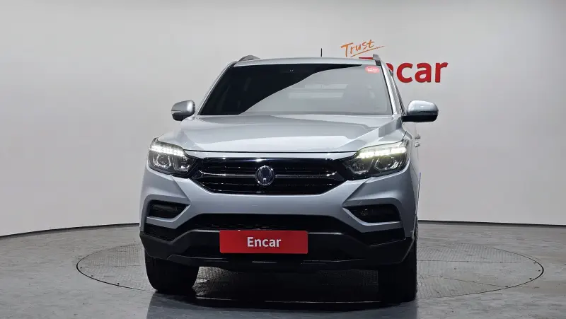 SsangYong Rexton Sports