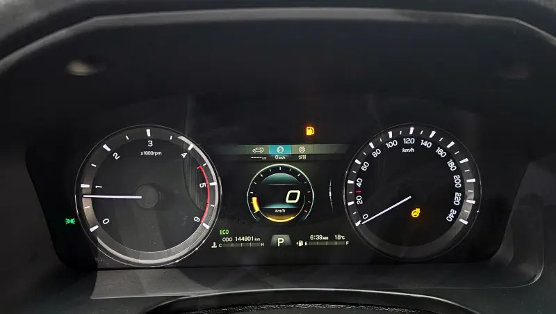 SsangYong Rexton Sports