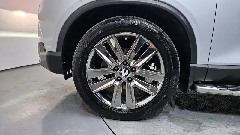 SsangYong Rexton Sports