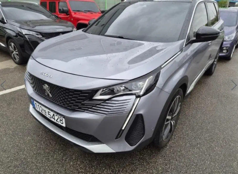 Peugeot 5008