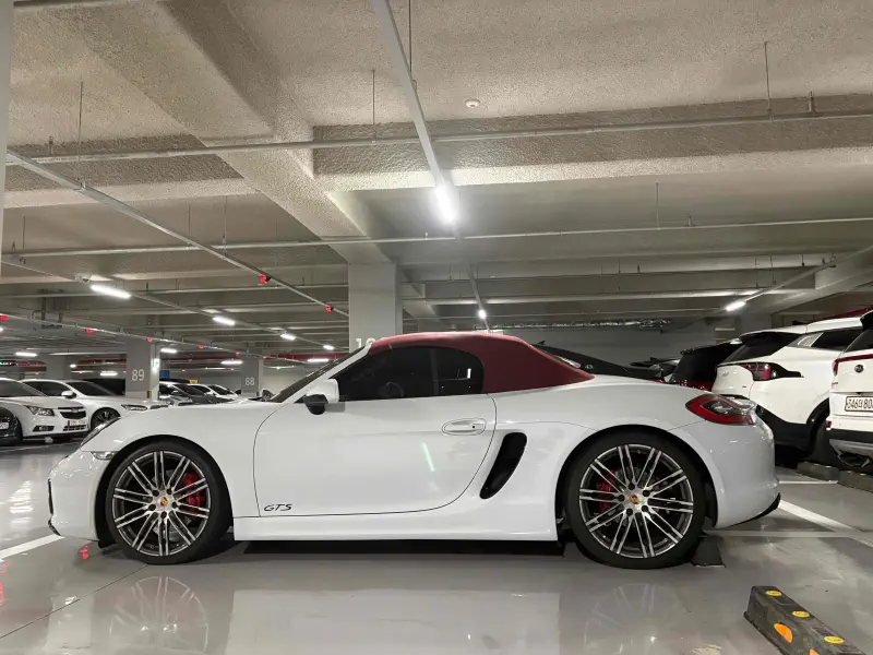 Porsche BOXSTER