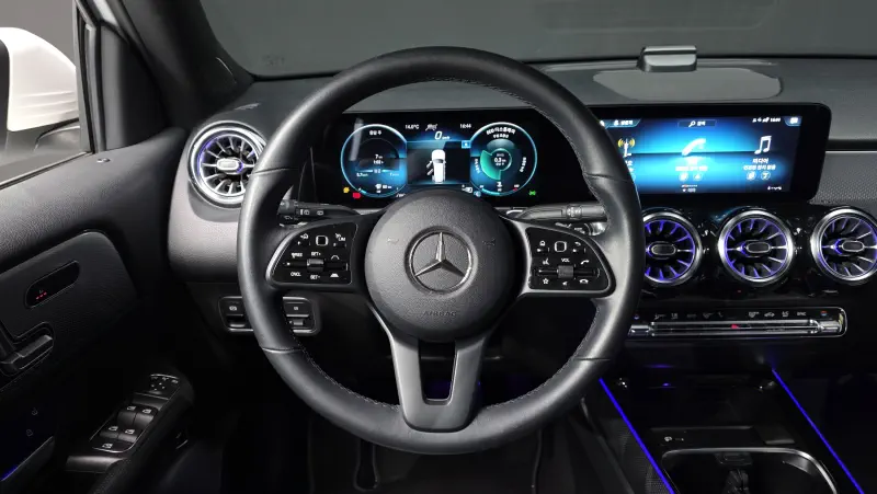 Mercedes-Benz GLB-Class