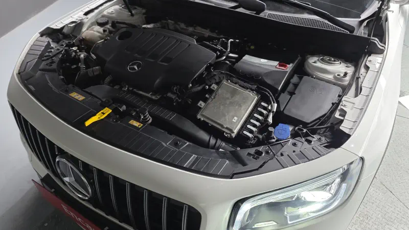 Mercedes-Benz GLB-Class