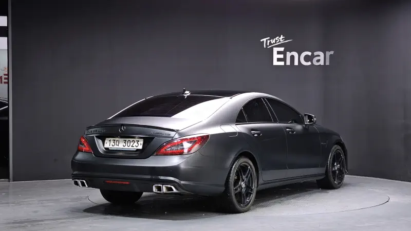 Mercedes-Benz CLS-Class