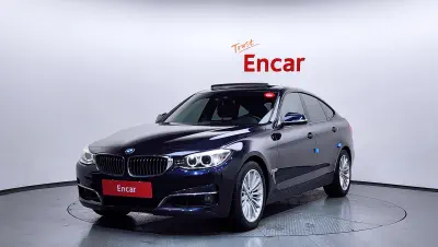 BMW 3-Series Gran Turismo