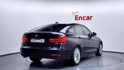 BMW 3-Series Gran Turismo