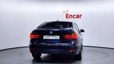 BMW 3-Series Gran Turismo