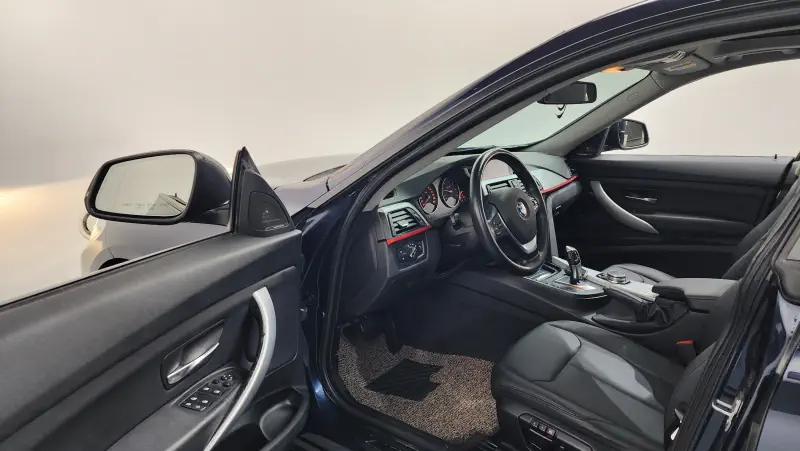 BMW 3-Series Gran Turismo