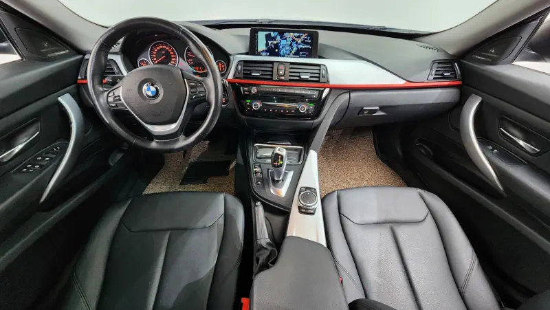 BMW 3-Series Gran Turismo